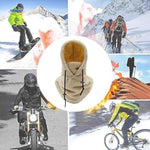 SnowShield™ Thermo Hat | Hat, Neck Warmer & Face Mask in One