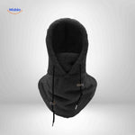 SnowShield™ Thermo Hat | Hat, Neck Warmer & Face Mask in One