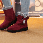 SnowBoots™ Winter Boots | Warm, Water-Repellent & Anti-Slip