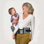SnuggleSeat™ Baby Hip Carrier | Ergonomic Support & Back Relief