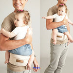 SnuggleSeat™ Baby Hip Carrier | Ergonomic Support & Back Relief