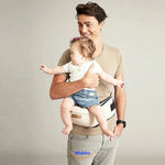 SnuggleSeat™ Baby Hip Carrier | Ergonomic Support & Back Relief