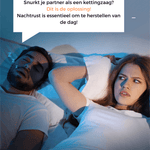 SnurkStopper PRO™ | Sleep Better & Snore Less