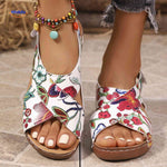 Soleva™ Sandals | Orthopedic Comfort & Lightweight Support
