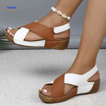 Soleva™ Sandals | Orthopedic Comfort & Lightweight Support