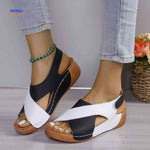 Soleva™ Sandals | Orthopedic Comfort & Lightweight Support