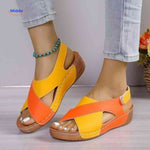 Soleva™ Sandals | Orthopedic Comfort & Lightweight Support