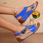 Soleva™ Sandals | Orthopedic Comfort & Lightweight Support