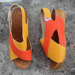 Soleva™ Sandals | Orthopedic Comfort & Lightweight Support