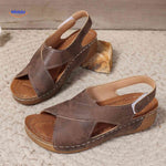 Soleva™ Sandals | Orthopedic Comfort & Lightweight Support