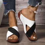 Soleva™ Sandals | Orthopedic Comfort & Lightweight Support