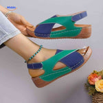 Soleva™ Sandals | Orthopedic Comfort & Lightweight Support