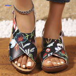Soleva™ Sandals | Orthopedic Comfort & Lightweight Support