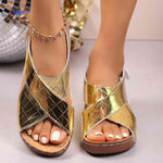 Soleva™ Sandals | Orthopedic Comfort & Lightweight Support