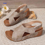 Soleva™ Sandals | Orthopedic Comfort & Lightweight Support