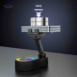 SoundMate™ Speaker | Induction Stand, Power Bank & Crisp Sound