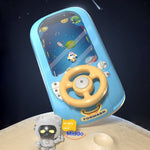 SpaceRacer™ Kids Steering Wheel Toy | Race & Space Adventures