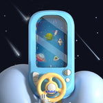 Productfoto van de SpaceRacer stuurwiel game