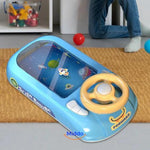 SpaceRacer™ Kids Steering Wheel Toy | Race & Space Adventures