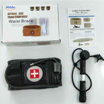 SpineRelief™ Belt | Inflatable Lower Back Pain Relief & Support