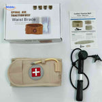 SpineRelief™ Belt | Inflatable Lower Back Pain Relief & Support