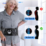 SpineRelief™ Belt | Inflatable Lower Back Pain Relief & Support