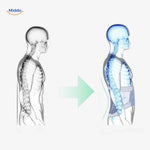 SpineRelief™ Belt | Inflatable Lower Back Pain Relief & Support
