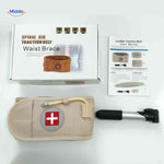 SpineRelief™ Belt | Inflatable Lower Back Pain Relief & Support