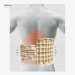 SpineRelief™ Belt | Inflatable Lower Back Pain Relief & Support