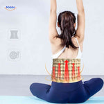 SpineRelief™ Belt | Inflatable Lower Back Pain Relief & Support
