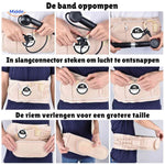 SpineRelief™ Belt | Inflatable Lower Back Pain Relief & Support