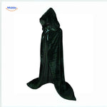 Spookora™ Cape | Velvet Hooded Cloak for Halloween & Cosplay