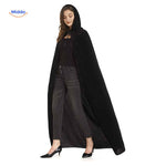 Spookora™ Cape | Velvet Hooded Cloak for Halloween & Cosplay