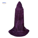 Spookora™ Cape | Velvet Hooded Cloak for Halloween & Cosplay