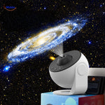 StarGlow™ Projector Lamp | Starry Night Ambiance & Relaxation