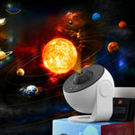 StarGlow™ Projector Lamp | Starry Night Ambiance & Relaxation