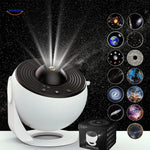 StarGlow™ Projector Lamp | Starry Night Ambiance & Relaxation