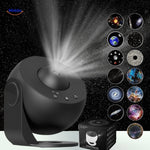 StarGlow™ Projector Lamp | Starry Night Ambiance & Relaxation