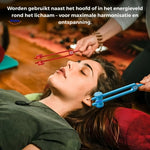 Middo Healing Tuning Fork Set | Sound Therapy & Calm
