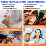Middo Healing Tuning Fork Set | Sound Therapy & Calm