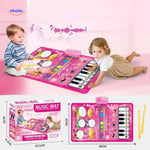 StepTune™ Dance Mat | Music Play, Sensory Learning & Active Fun