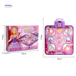 StepTune™ Dance Mat | Music Play, Sensory Learning & Active Fun