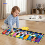 StepTune™ Dance Mat | Music Play, Sensory Learning & Active Fun