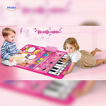 StepTune™ Dance Mat | Music Play, Sensory Learning & Active Fun