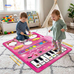 StepTune™ Dance Mat | Music Play, Sensory Learning & Active Fun