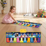StepTune™ Dance Mat | Music Play, Sensory Learning & Active Fun