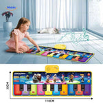StepTune™ Dance Mat | Music Play, Sensory Learning & Active Fun