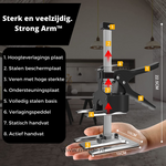 KrikFix™ Lifting Tool | Protect Your Back & Lift 150 kg Like a Pro