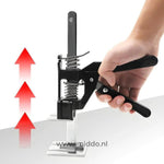 KrikFix™ Lifting Tool | Protect Your Back & Lift 150 kg Like a Pro