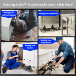 KrikFix™ Lifting Tool | Protect Your Back & Lift 150 kg Like a Pro